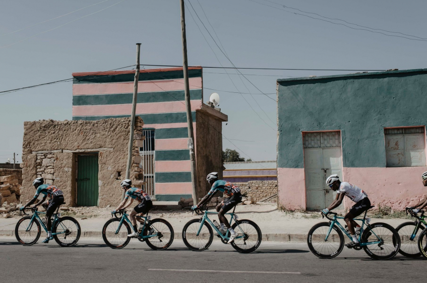 Bike Aid valide son effectif pour la saison 2021