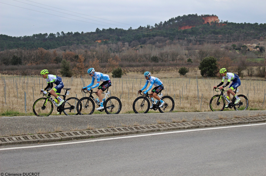 Vuelta Adalucia : la pré-sélection Israel Start-Up Nation