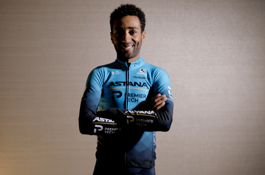 Astana Premiertech dévoile son maillot 2021