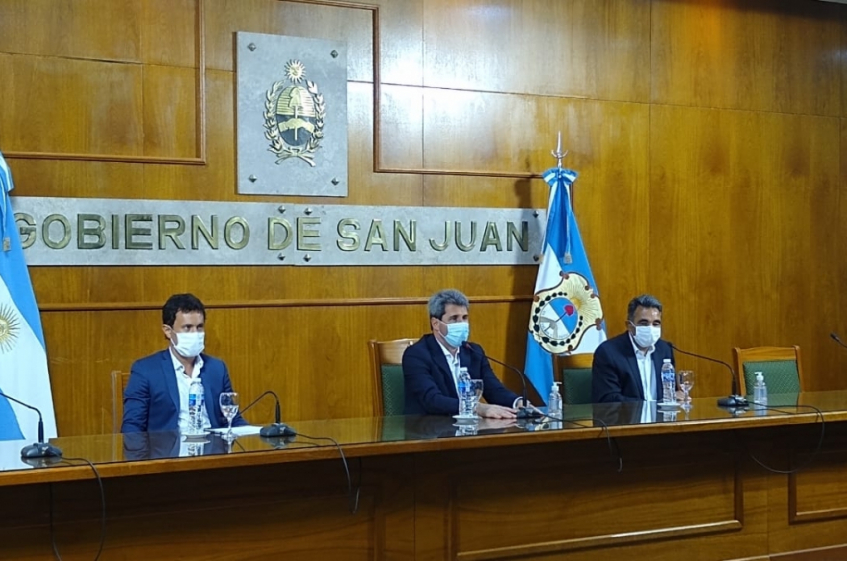 La Vuelta San Juan n'aura pas lieu en 2021