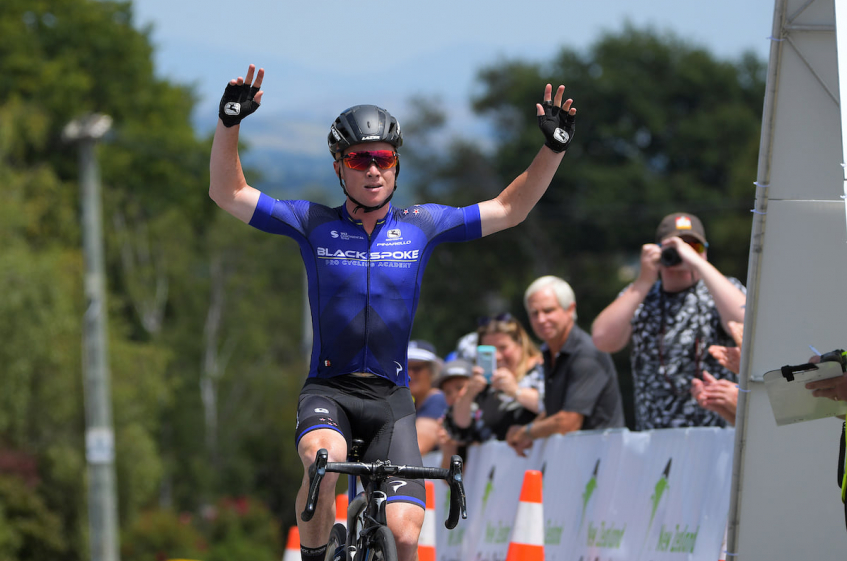 New Zealand Cycle Classic (2.2) - 2ème étape - Mudgway s'impose