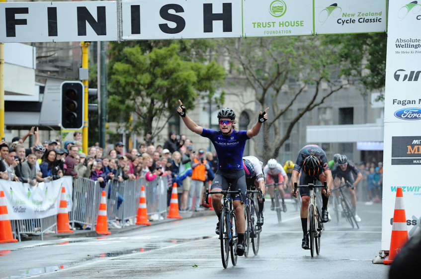 New Zealand Cycle Classic (2.2) - 5ème étape - Stewart s'impose