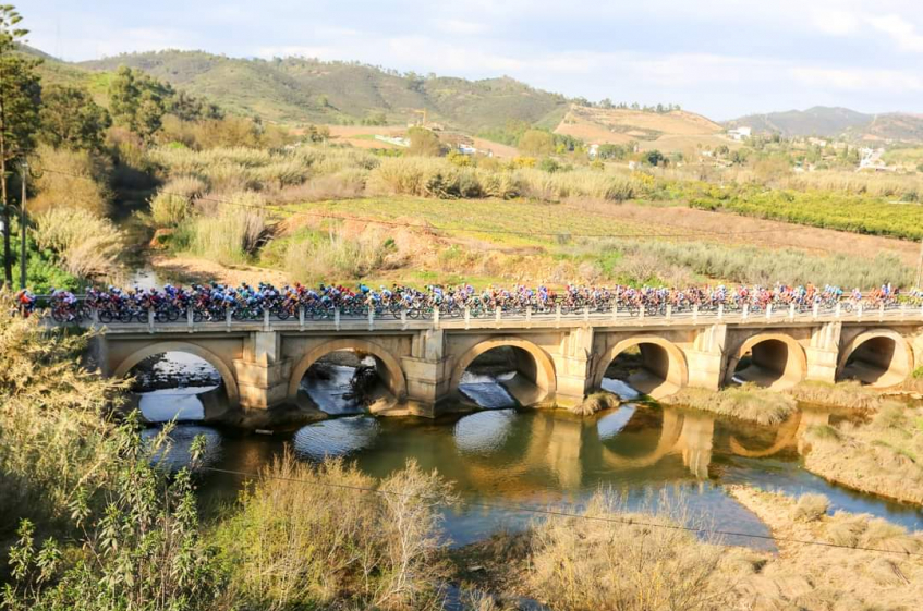 La Volta ao Algarve décalée au mois de mai