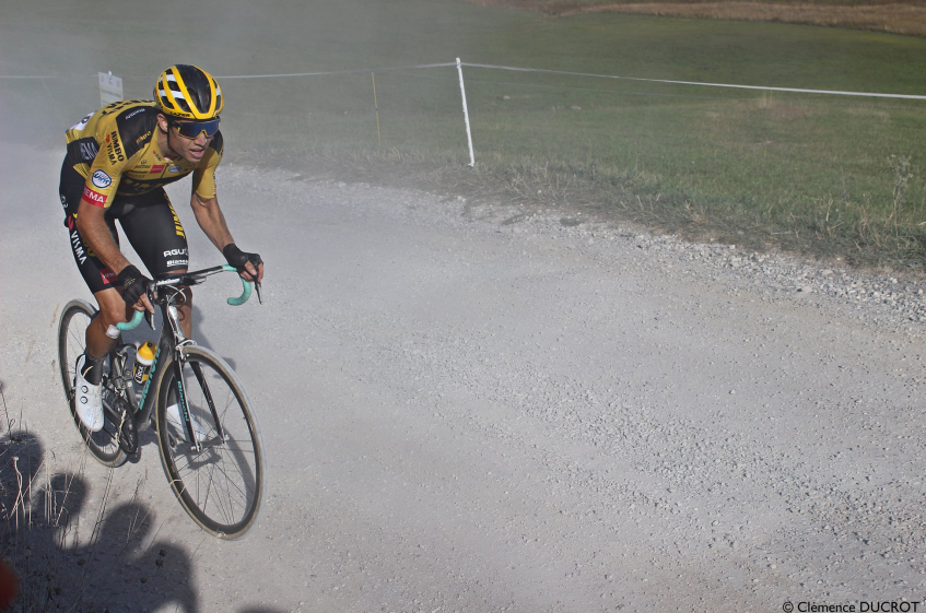 Team Jumbo - Visma prolonge Van Aert jusqu'en 2024