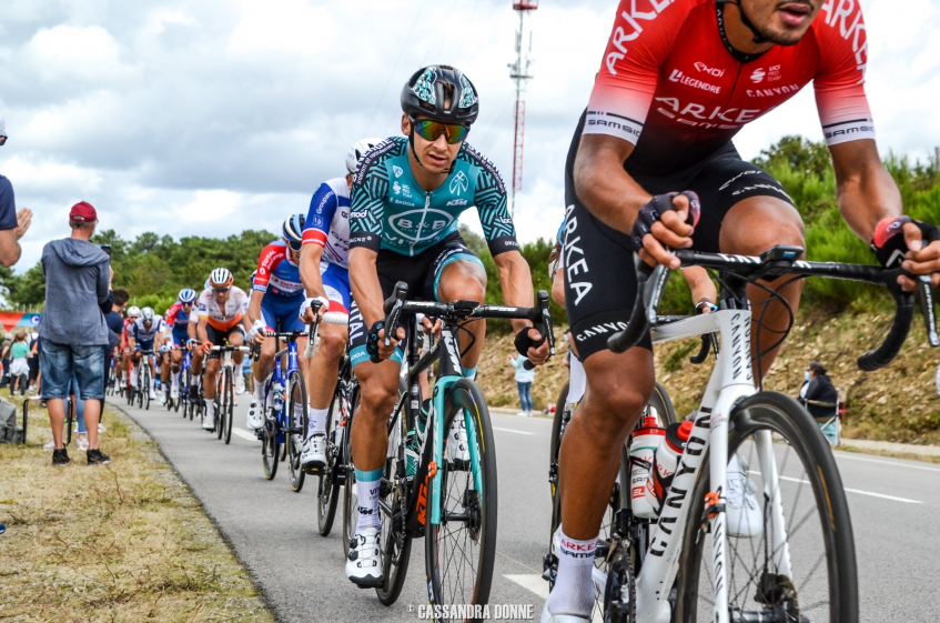 Grand Prix La Marseillaise : B&B Hôtels avec Coquard et Pacher