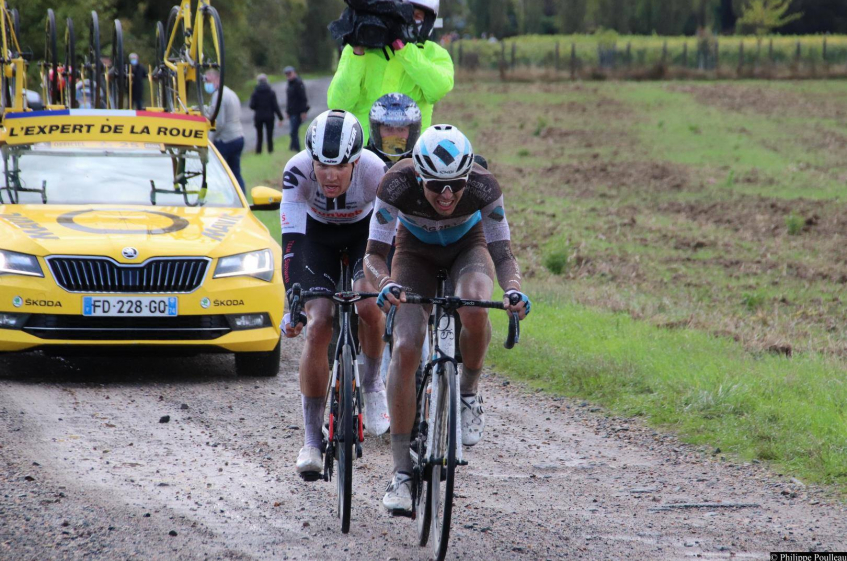 Mercato : le Team DSM prolonge Casper Pedersen