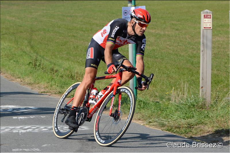 Etoile de Bessèges : Lotto-Soudal avec Degenkolb, Gilbert et Wellens