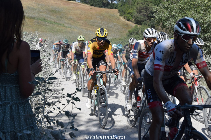 Strade Bianche : le parcours de l'édition 2021