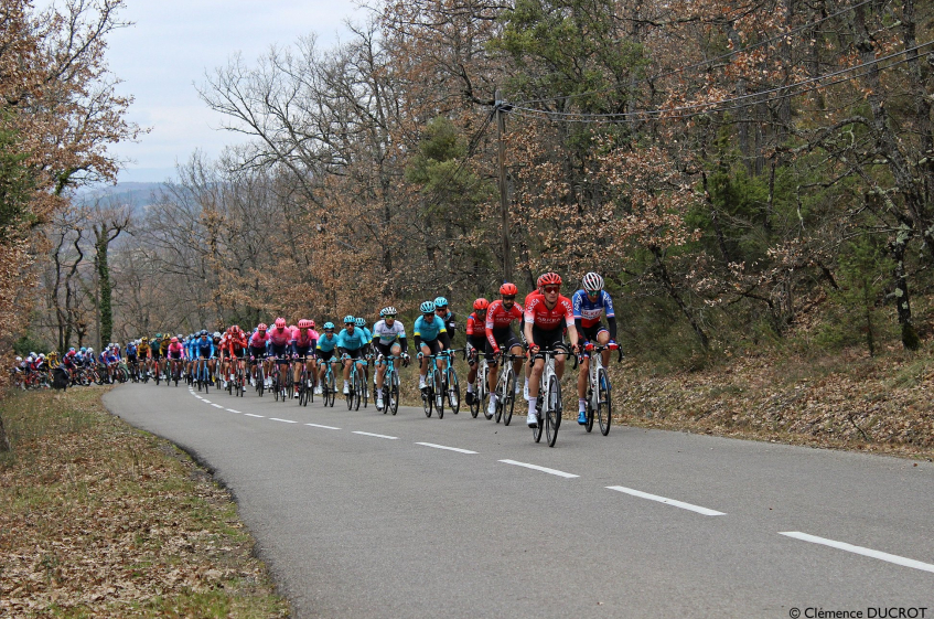 Tour de La Provence : le parcours et les profils des étapes