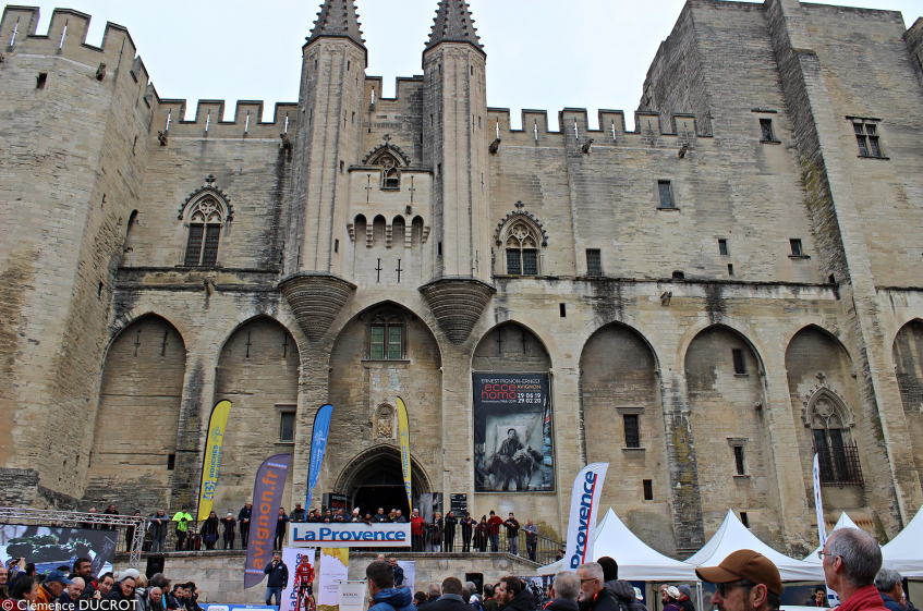 Tour de la Provence : présentation de la 2ème étape