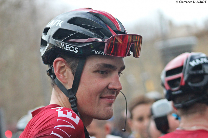 Interview, Pavel Sivakov "Le Tour de France a été une leçon de vie"