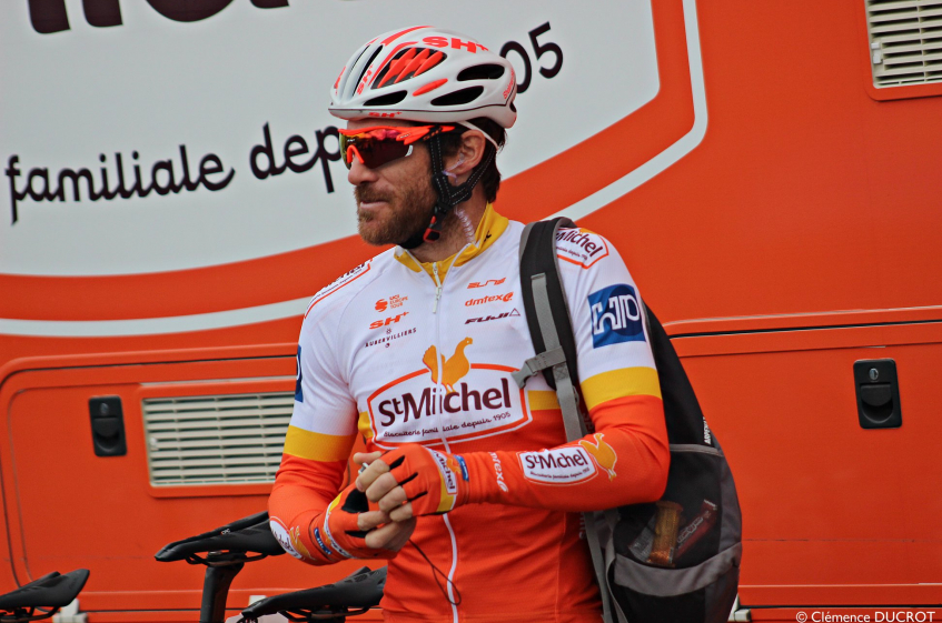 Trophée de l'Essor (NE) - Victoire de Romain Feillu