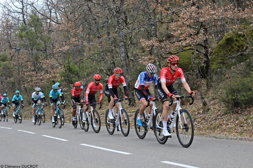 Tour des Alpes Maritimes et du Var : parcours et profils des étapes