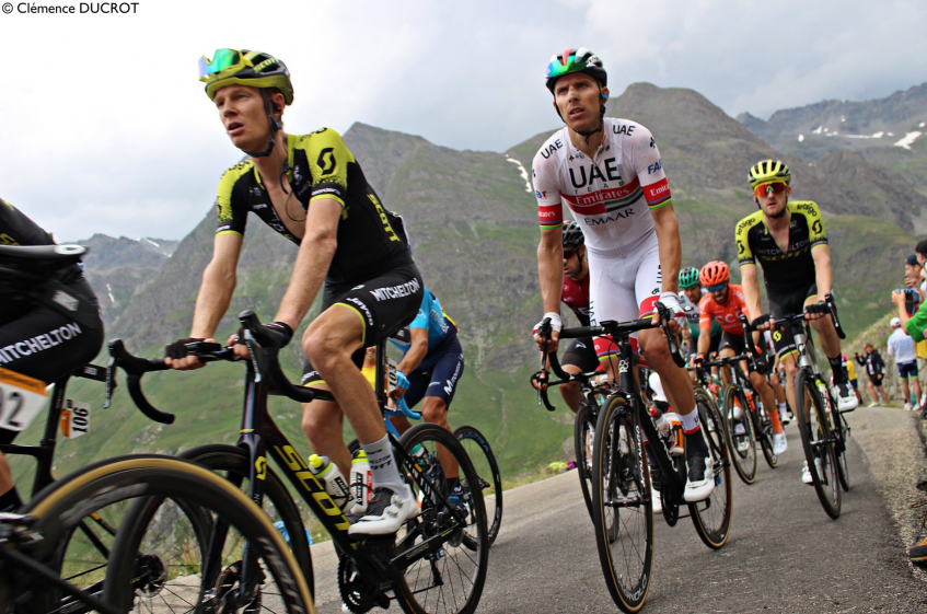 Tour des Alpes Maritimes et du Var : la sélection UAE Team Emirates