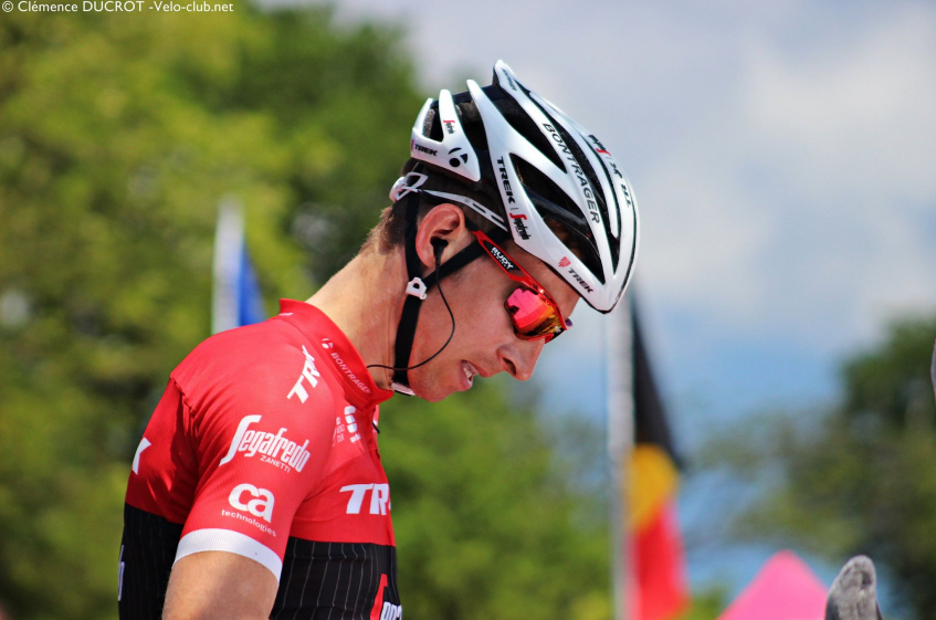 Tour des Alpes Maritimes et du Var (2.1) - 1ème étape - Victoire de Bauke Mollema