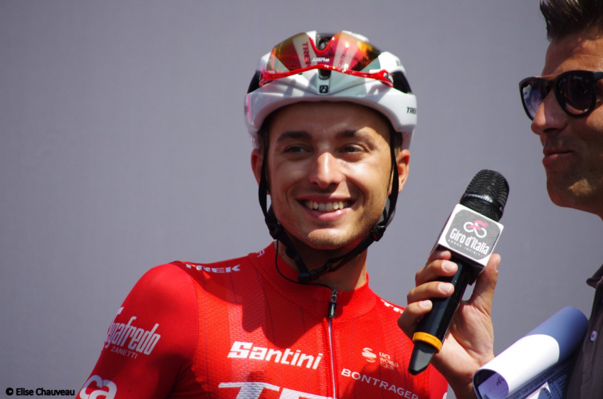 Tour des Alpes Maritimes et du Var (2.1) - 3ème étape - Victoire de Brambilla