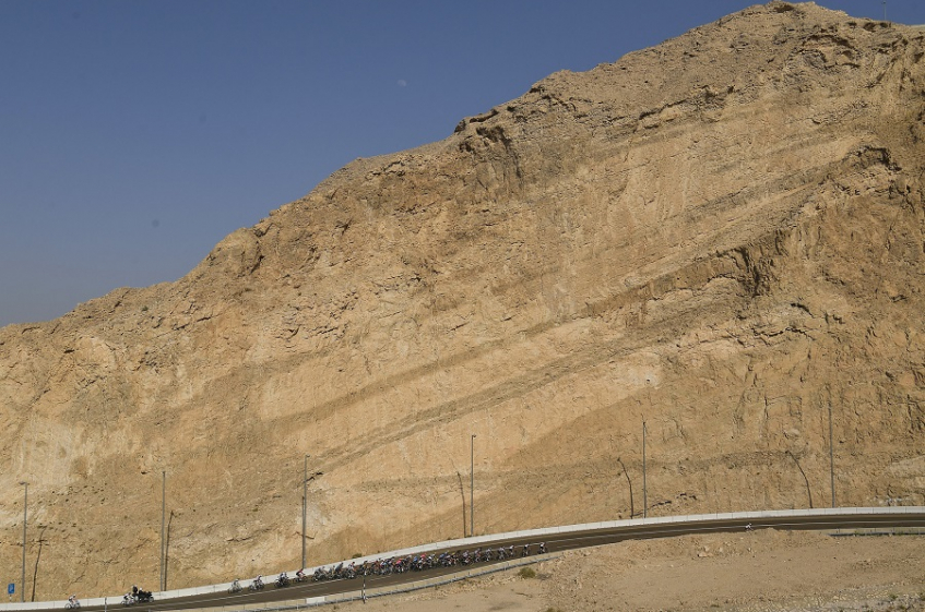 UAE Tour : le résumé vidéo de la 3ème étape