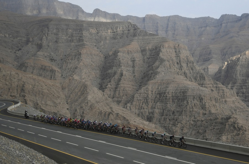 UAE Tour : présentation de la 6ème étape