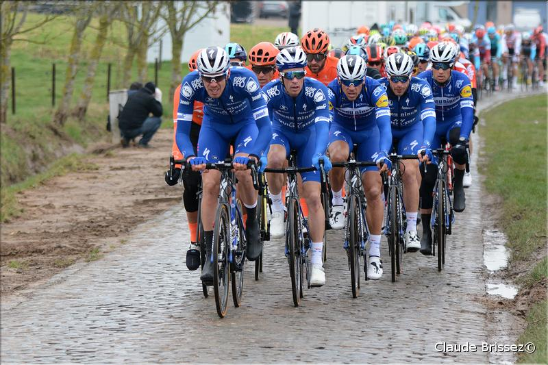 76° Omloop Het Nieuwsblad : la présentation détaillée