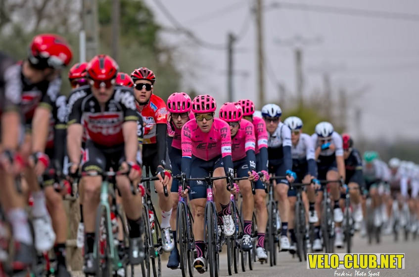Royal Bernard Drôme Classic : la liste des partants