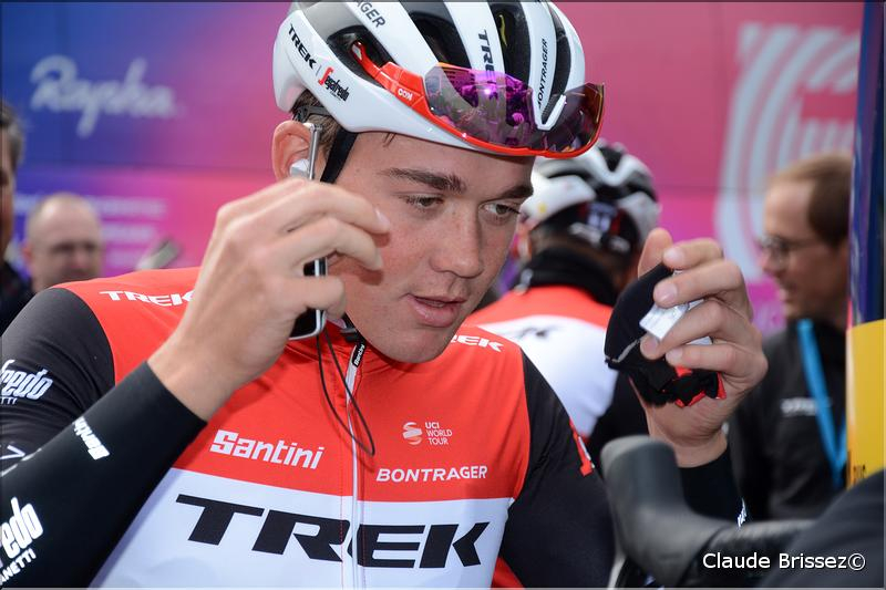 Kuurne - Bruxelles - Kuurne (1.Pro) - Victoire de Mads Pedersen