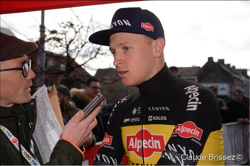Le Samyn (1.1) - Victoire de Tim Merlier
