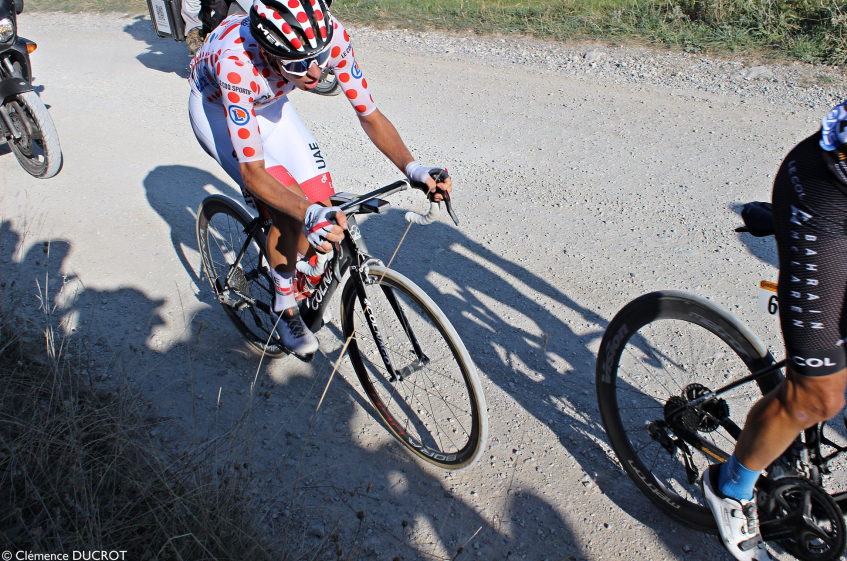 Mercato : Pogacar avec UAE Team Emirates jusqu'en 2026