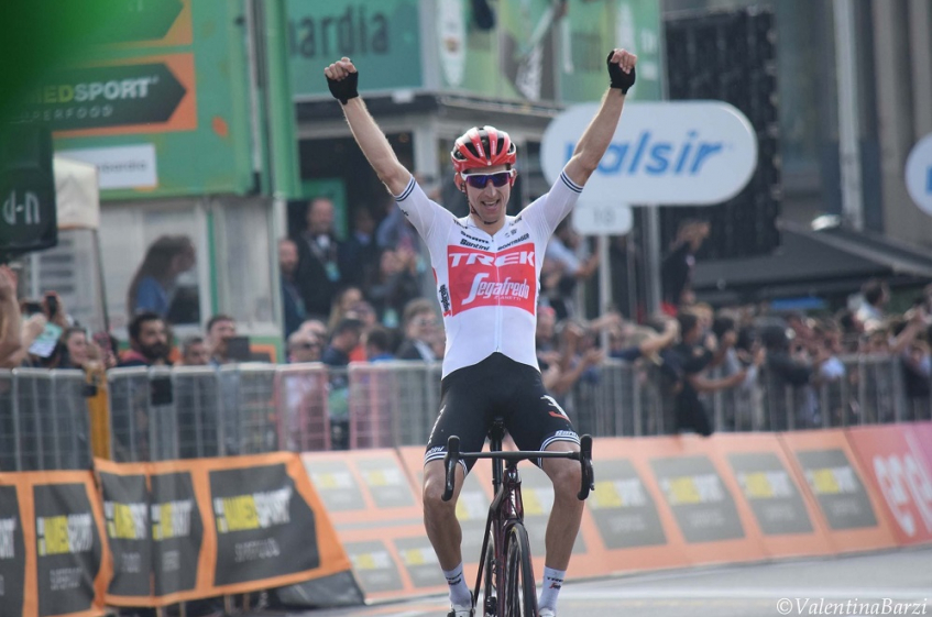 Trofeo Laigueglia (1.Pro) - Victoire de Bauke Mollema