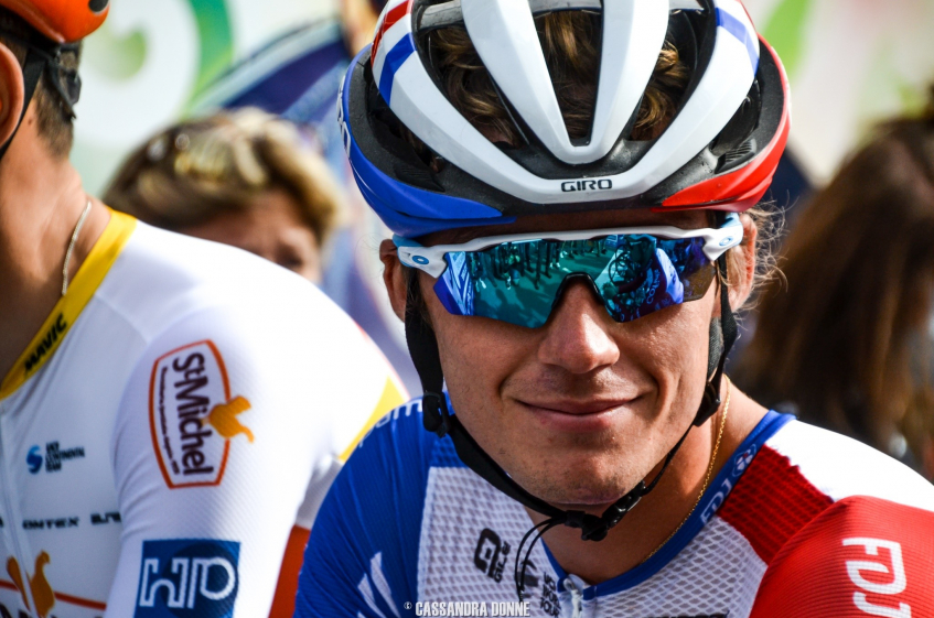 Strade Bianche : la sélection Groupama - FDJ