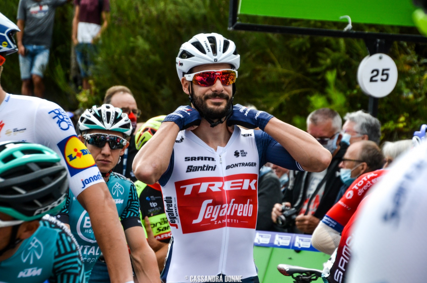 Paris-Nice : Trek Segafredo avec deux coureurs français