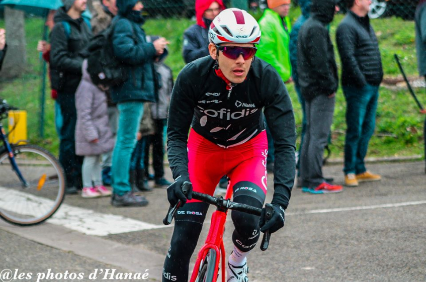 Cofidis annonce la prolongation de Guillaume Martin