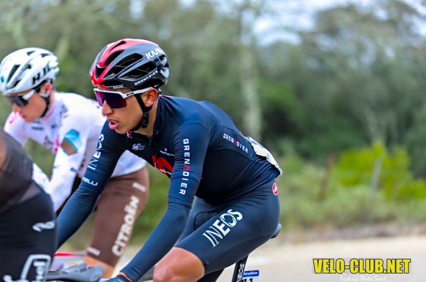 Strade Bianche : Ineos Grenadiers avec Egan Bernal