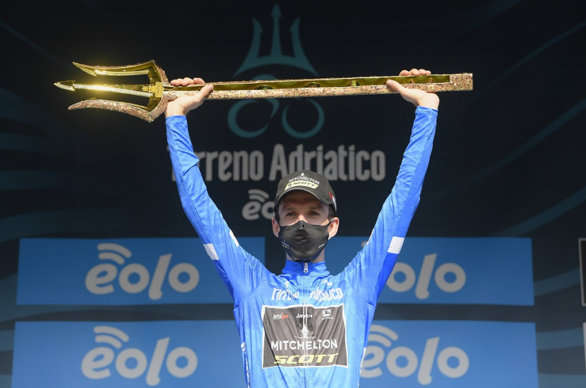Tirreno-Adriatico : la liste des engagés de l'édition 2021