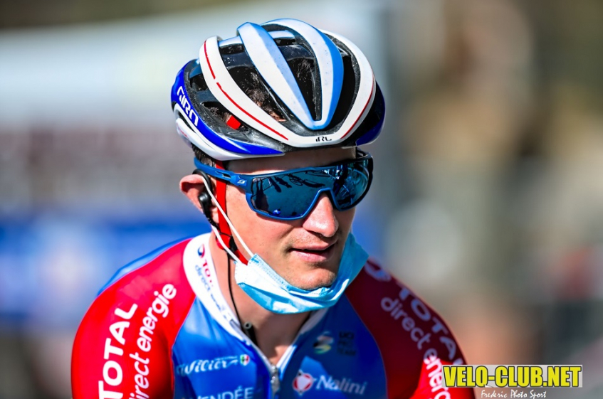 Infirmerie : luxation de l'épaule pour Alexis Vuillermoz