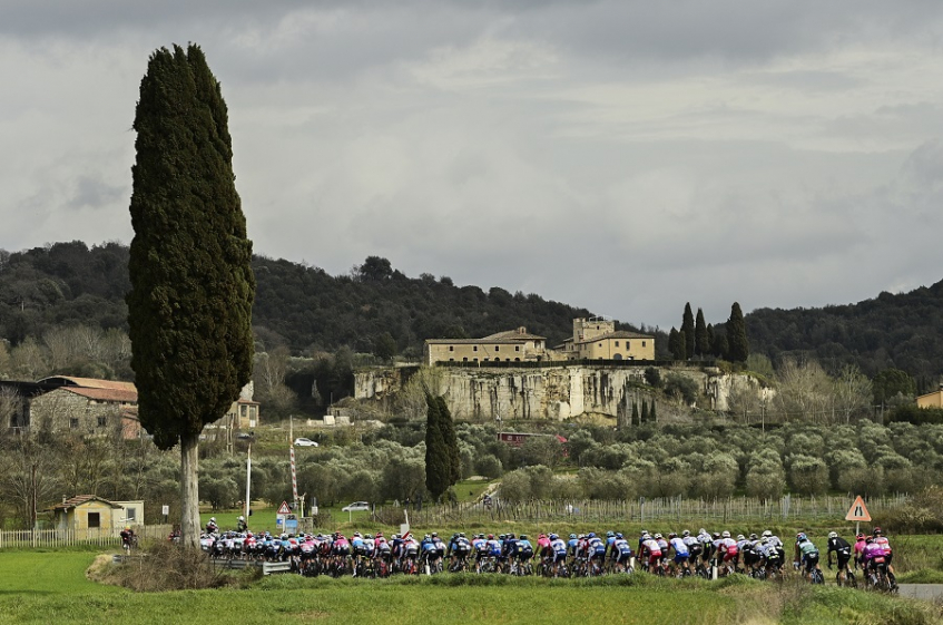 Tirreno-Adriatico : présentation de la 4ème étape
