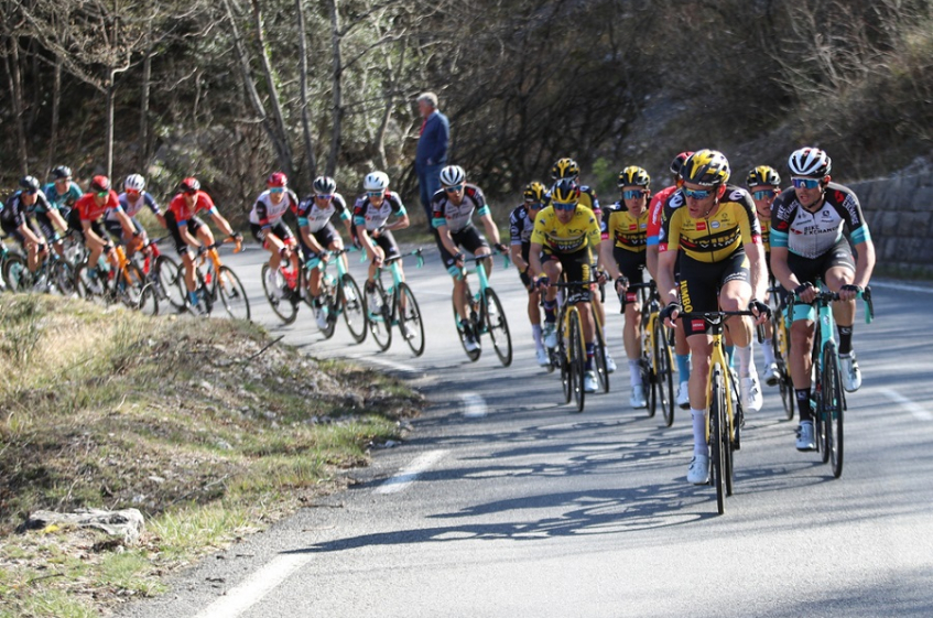 Paris-Nice : présentation de la 8ème étape
