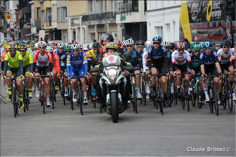 75° Danilith Nokere Koerse : la présentation détaillée