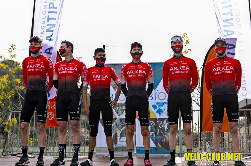 Amstel Gold Race : 6 formations invitées