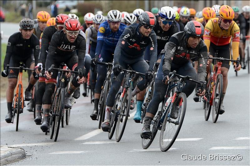 Bredene Koksijde Classic : la liste des partants