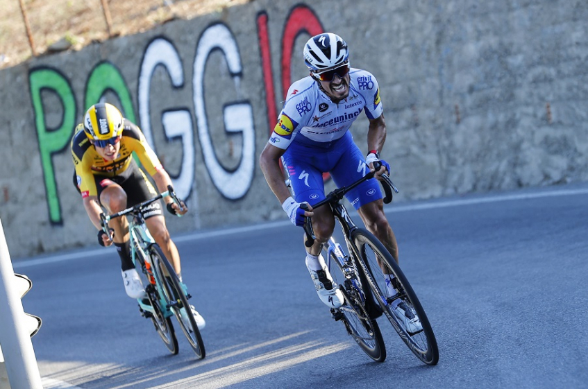 Milan San Remo : la liste des partants