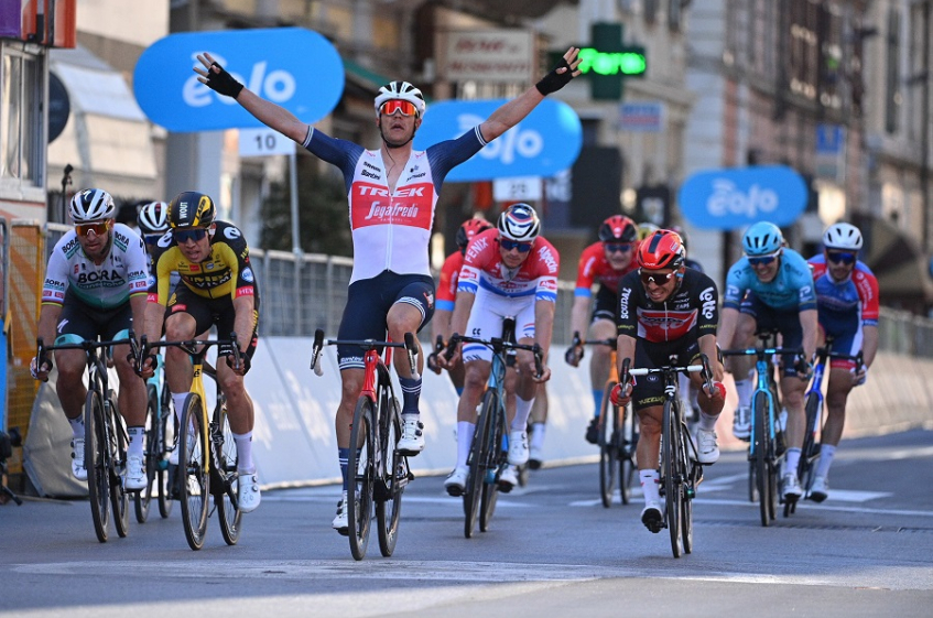 Milan San Remo (1.UWT) - Victoire de Jasper Stuyven