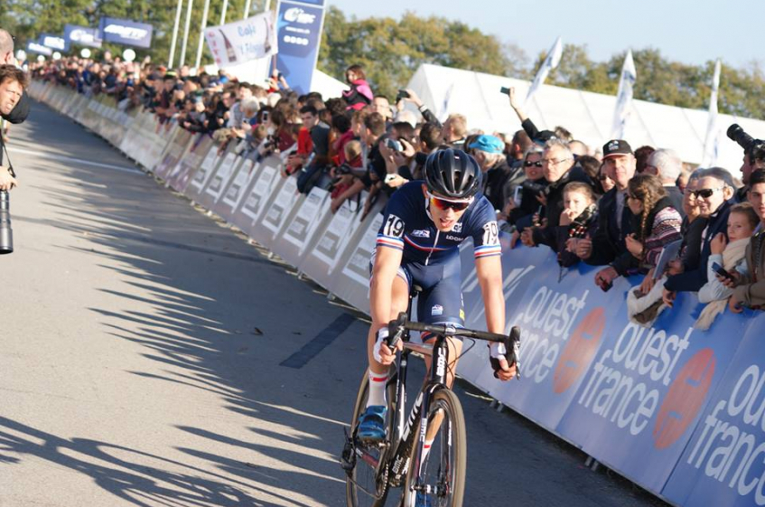 Tour Cycliste des 4B Sud-Charente (NE) - Thomas Bonnet s'impose