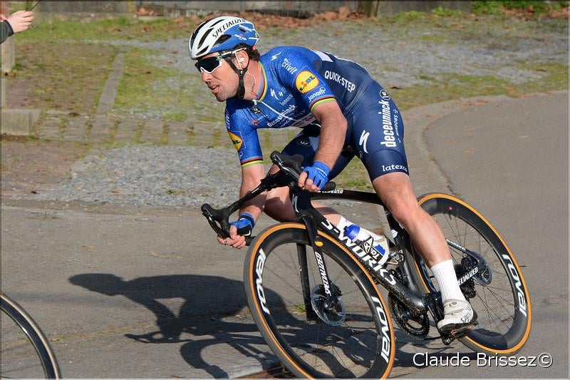 5 coureurs pour Deceuninck - Quick Step au départ de la Semaine Coppi et Bartali