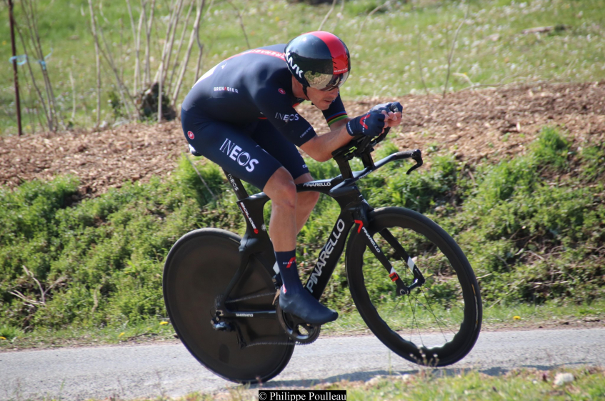 Tour de Catalogne (2.UWT) - 2ème étape - Le chrono pour Rohan Dennis