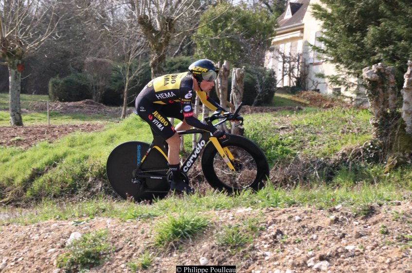 Classement UCI : Roglic toujours intouchable