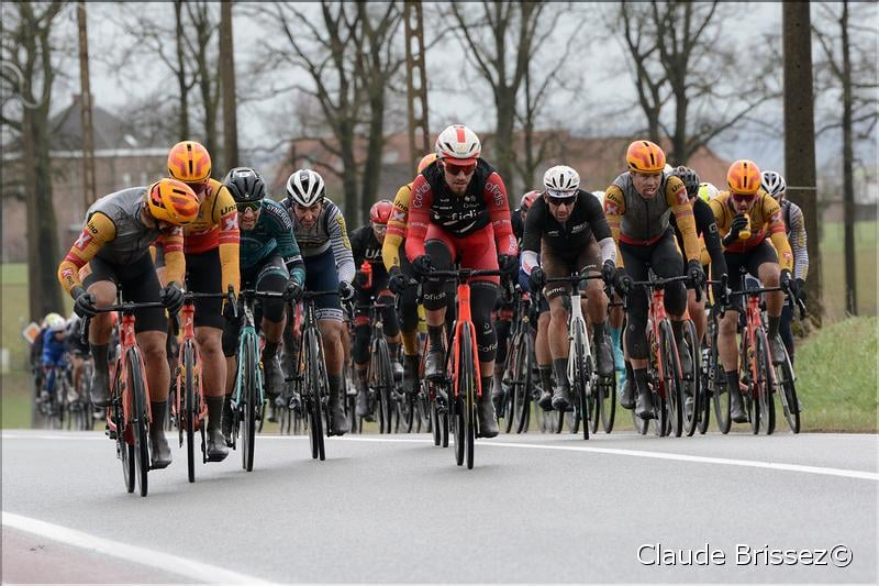 Oxyclean Classic Brugge-De Panne : la liste des partants