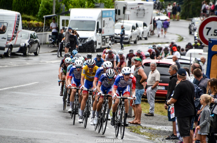 Mercato : Lenny Martinez rejoindra la Conti Groupama FDJ en 2022