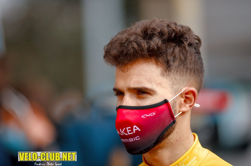 L'UCI saisit la commission de discipline concernant Nacer Bouhanni