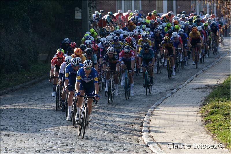 Classement UCI : Deceuninck - Quick Step domine toujours