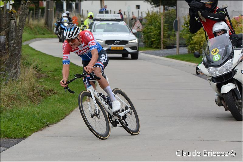 Tour des Flandres : la liste des engagés de l'édition 2021